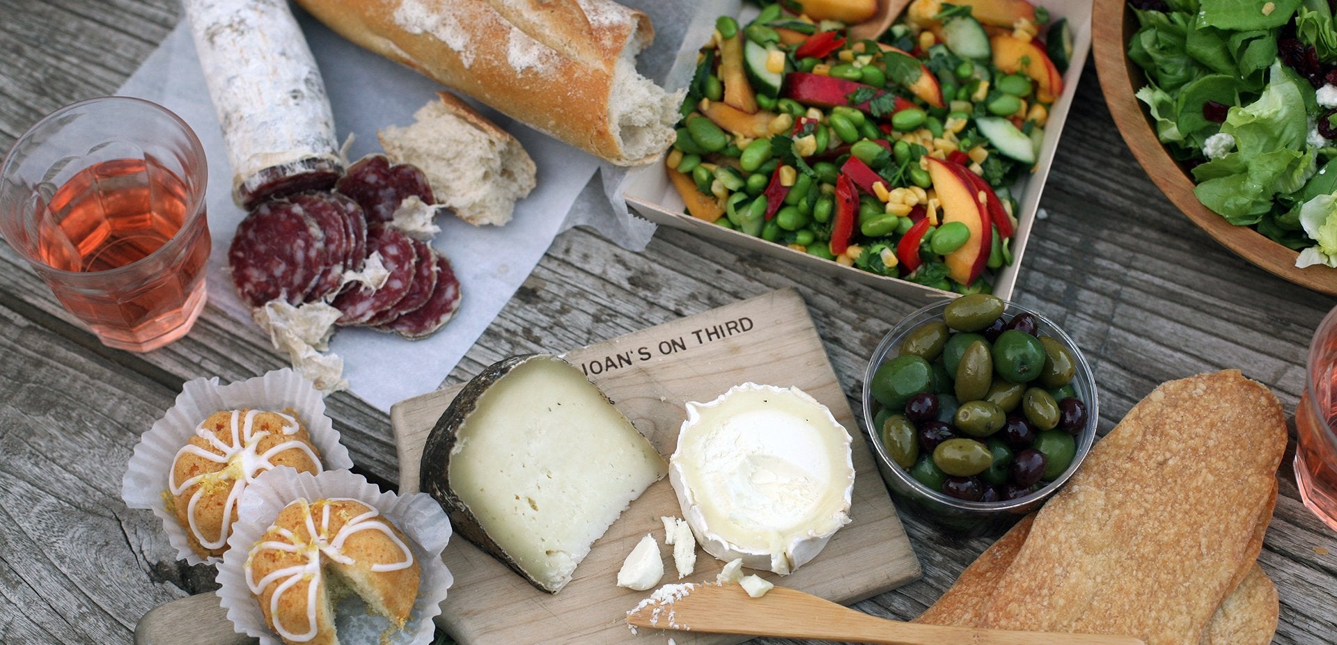 DÓNDE ENCONTRAR LAS MEJORES CAJAS DE PICNIC EN LOS ÁNGELES Discover